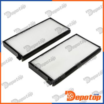 Filtre d'habitacle pour HYUNDAI | FCF-HY-518, 21-HY-H37